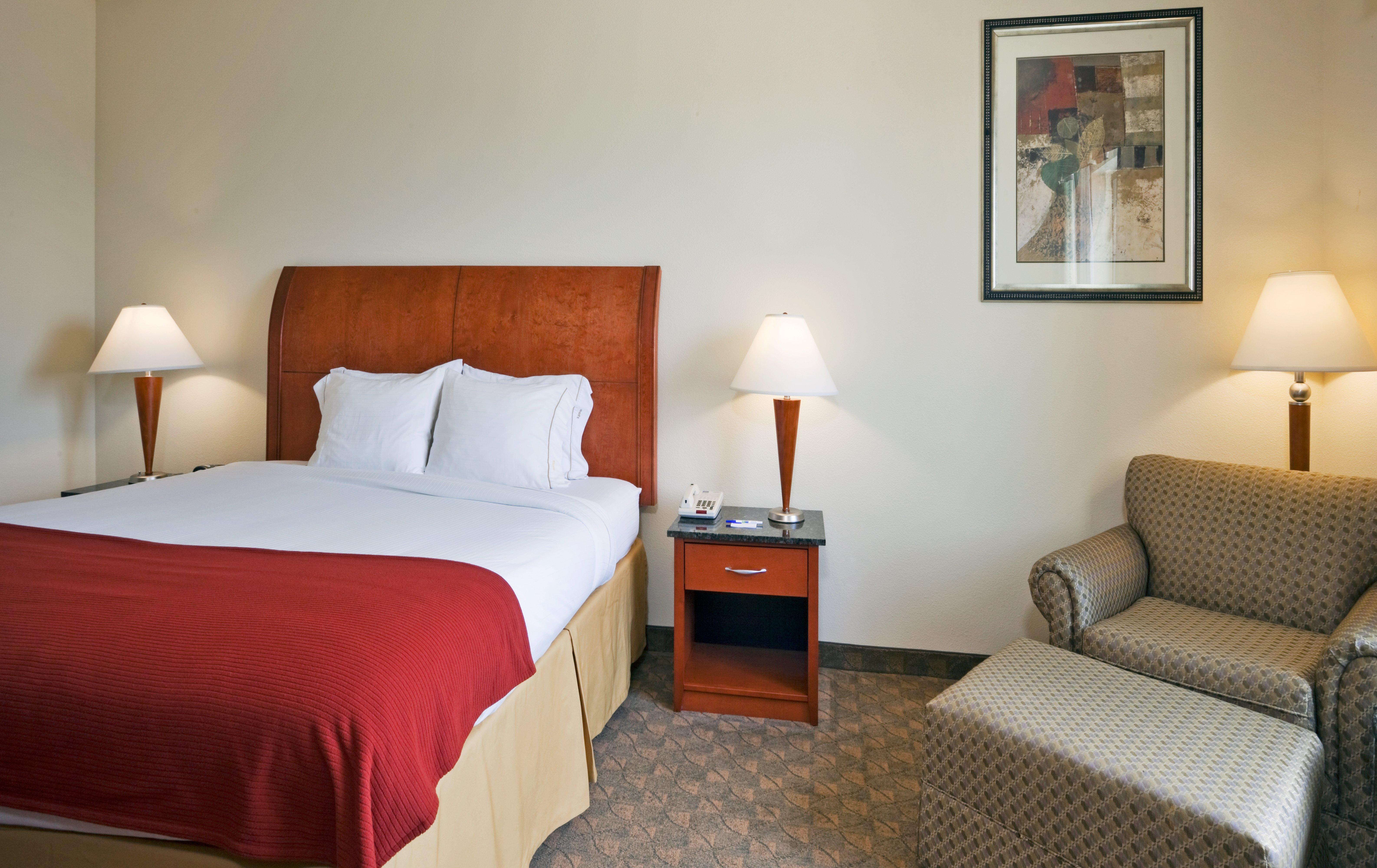 Holiday Inn Express Hotel And Suites Fairfield-North By Ihg Quarto foto